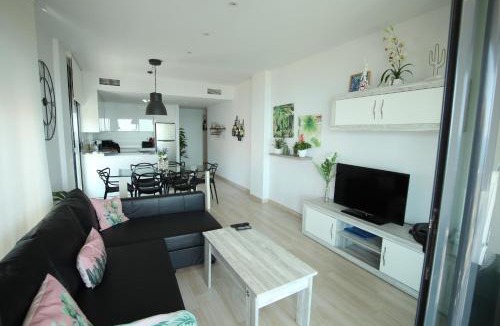 La Mata Apartment | Luxury and Modern Beach Apartment with Sea Views