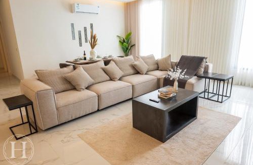 Riyadh Apartment | Luxury Apartment 3 Bedroom in Irqah, Riyadh