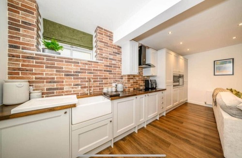 Giggleswick House | Luxury Cottage Settle