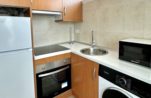 Rejas Apartment | Luxury Duplex Duplex Feria de Madrid 6 people 200