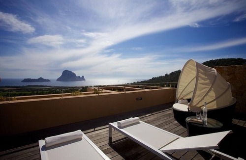 Cala Vadella Apartment | Luxury Apartment With Panoramic Ocean Views