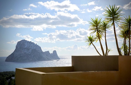 Cala Vadella Apartment | Luxury Apartment With Panoramic Ocean Views