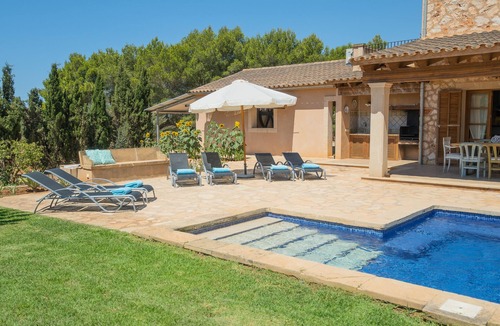 Campos House | Luxury finca Ses Quaranta 8 pax