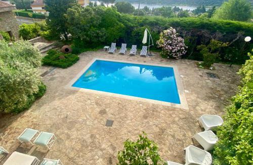 Valdemorillo Villa | Luxury home Paraiso with pool and gym
