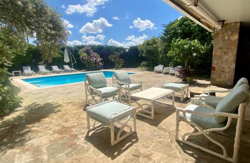 Valdemorillo Villa | Luxury home Paraiso with pool and gym