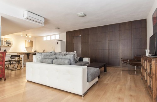 San Bernardo Apartment | Luxury Loft near Santa Cruz, Parking Included