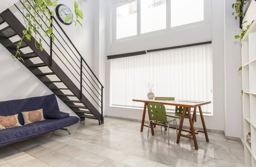 San Bernardo Apartment | Luxury Loft near Santa Cruz, Parking Included
