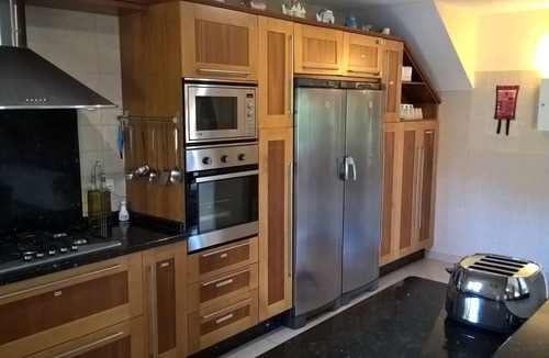 Comares Villa | Luxury Modern Spanish villa. Large 10x5M pool/BAR/XXL BBQ kitchen. Great deals!