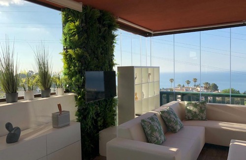 La Capellania Apartment | Luxury Sea View - Reserva del Higuerón