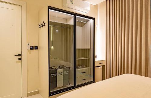 Dammam Apartment | Luxury Seaview Apartment with a Private Balcony
