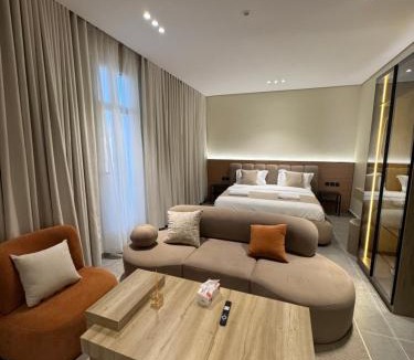 AlUla Apartment | Luxury Suite