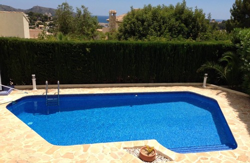 El Tesoro Villa | Luxury Three Bedroom Detached Villa - Private Pool, Barbecue Terrace & Sea Views