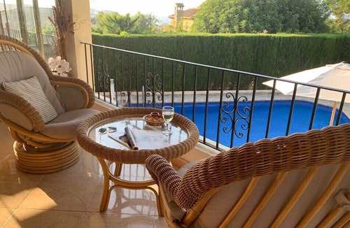 El Tesoro Villa | Luxury Three Bedroom Detached Villa - Private Pool, Barbecue Terrace & Sea Views