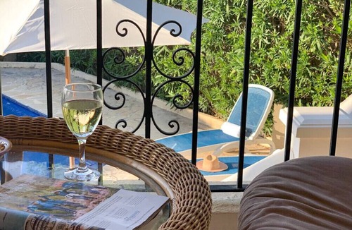El Tesoro Villa | Luxury Three Bedroom Detached Villa - Private Pool, Barbecue Terrace & Sea Views
