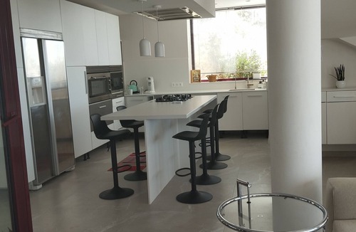 Altea la Vella Villa | Luxury villa near the sea with wonderful sea view, infinity swimming pool, south