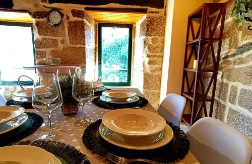 Cerreda House | Luz do Sil