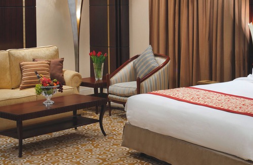 Buraydah Hotel | Mövenpick Hotel Qassim