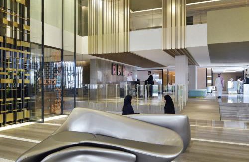 Al Andalus Hotel | Mövenpick Hotel Tahlia Jeddah