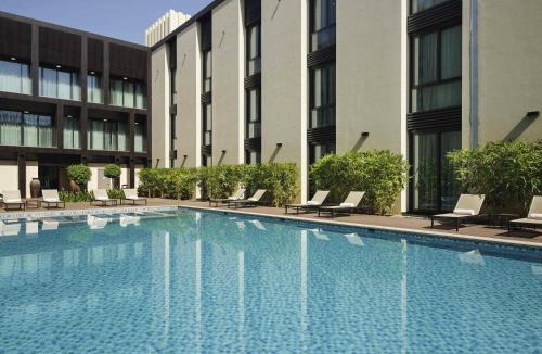Al Andalus Hotel | Mövenpick Hotel Tahlia Jeddah