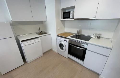 Rivas-Vaciamadrid Apartment | M3 Rivas Futura Apartment
