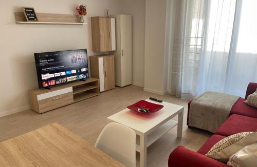 Rivas-Vaciamadrid Apartment | M3 Rivas Futura Apartment