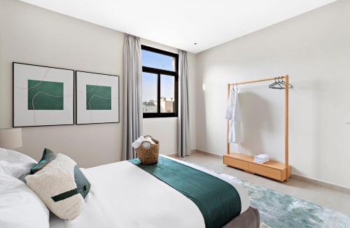 Riyadh Apartment | Mabaat-Executive 3BR-Irqah - 465
