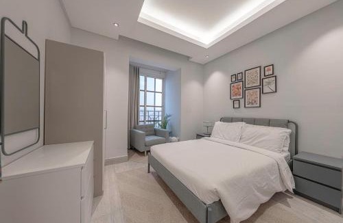 Mizail Apartment | Mabaat-Superior 2BR-Al Narjis 582