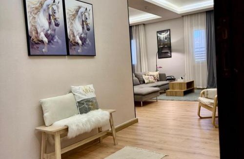 Al Kura Apartment | Mabaat-Superior 2BR- Sama Jeddah 609