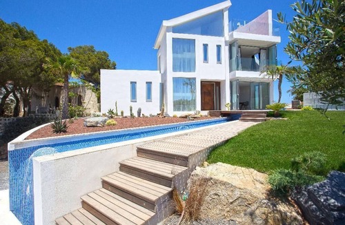 Cap de la Nau Villa | Macarius 8 pax - Javea, Costa Blanca