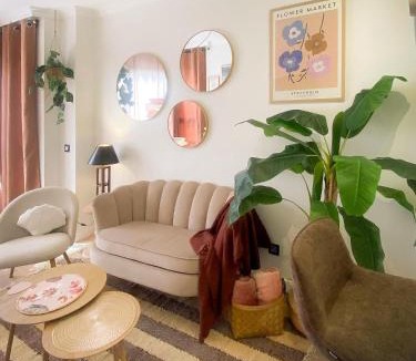Rejas Apartment | MAD SUITE Aeropuerto IFEMA