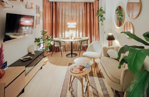 Rejas Apartment | MAD SUITE Aeropuerto IFEMA