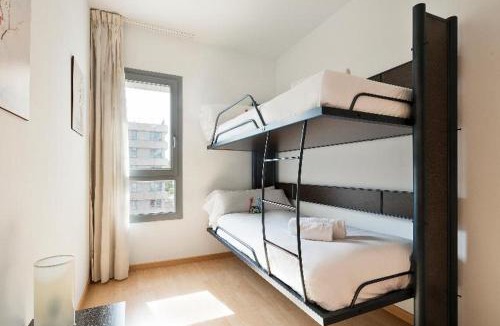 Rejas Apartment | Madrid Airport Suites, Affiliated by Meliá