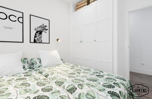 Gaztambide Apartment | Madrid City- Apartamento de 2 dormitorios