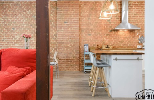 Gaztambide Apartment | Madrid City - Two-bedroom apartment
