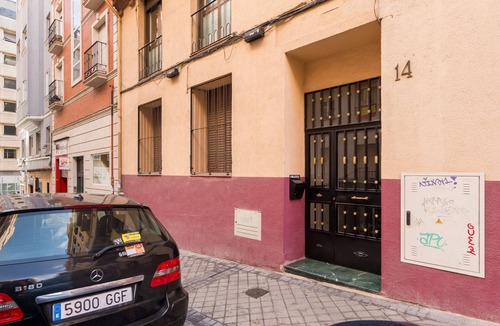 Chamberi Apartment | Madrid Downtown Nuevos Ministerios M (MPA14)