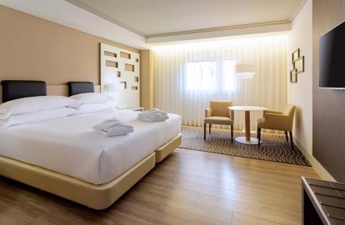 Rejas Hotel | Madrid Marriott Auditorium Hotel & Conference Center