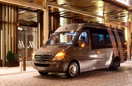 Rejas Hotel | Madrid Marriott Auditorium Hotel & Conference Center