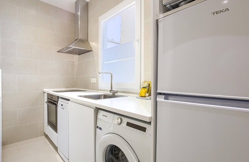Castellana Apartment | Madrid Serrano - Two-bedroom Apartment