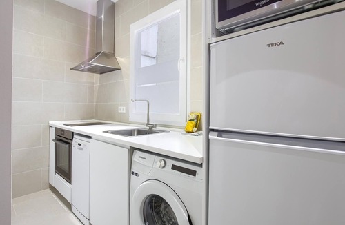 Castellana Apartment | Madrid Serrano - Two-bedroom Apartment