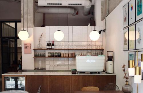 Esquerra de l'Eixample House | Magatzem 128