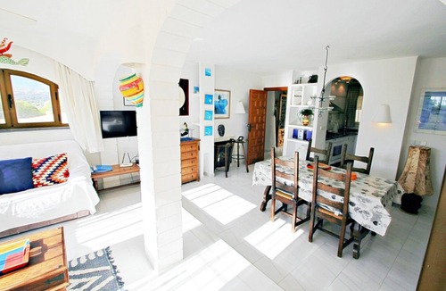 Paichi Apartment | Magdalena - holiday bungalow with pool in Teulada