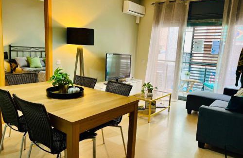 Sants-Badal Apartment | Magic Camp Nou