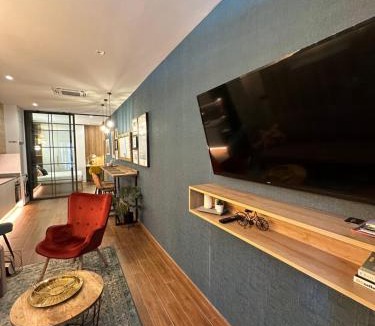 Extramurs Apartment | Magnifica vivienda a estrenar junto a Plaza España