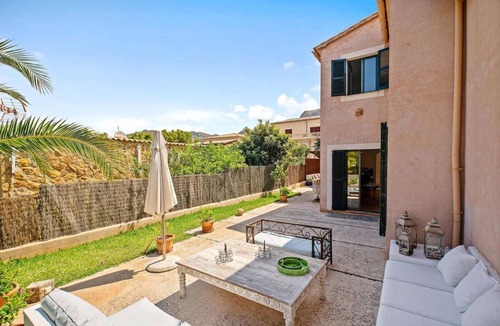 Urbanizacion Mont Ferrutx Villa | Magnificent Architect's house 5 minutes walk from the beach!