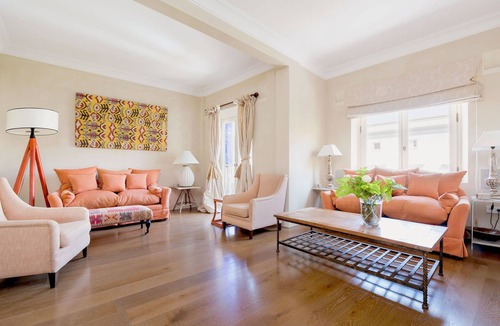 Santa Cruz Apartment | Magnificent Apartment Next to Alcazar Palace. Contratacion