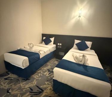 Mizail Hotel | Makan alnoor hotel