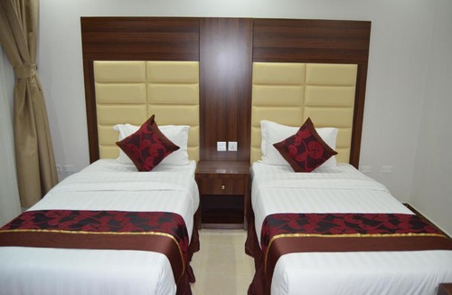 Al Ulaya Apartment | Makarem Al Olaya Suites