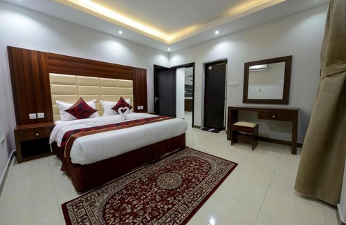 Al Ulaya Apartment | Makarem Al Olaya Suites