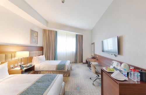 Al Aziziyah Hotel | Makkah Al Aziziah