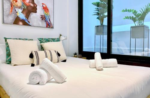 Malasana Apartment | Malasaña Center - Apartamento para 4 en el centro, AC
